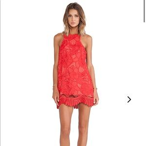 Lovers and Friends Caspian shift dress